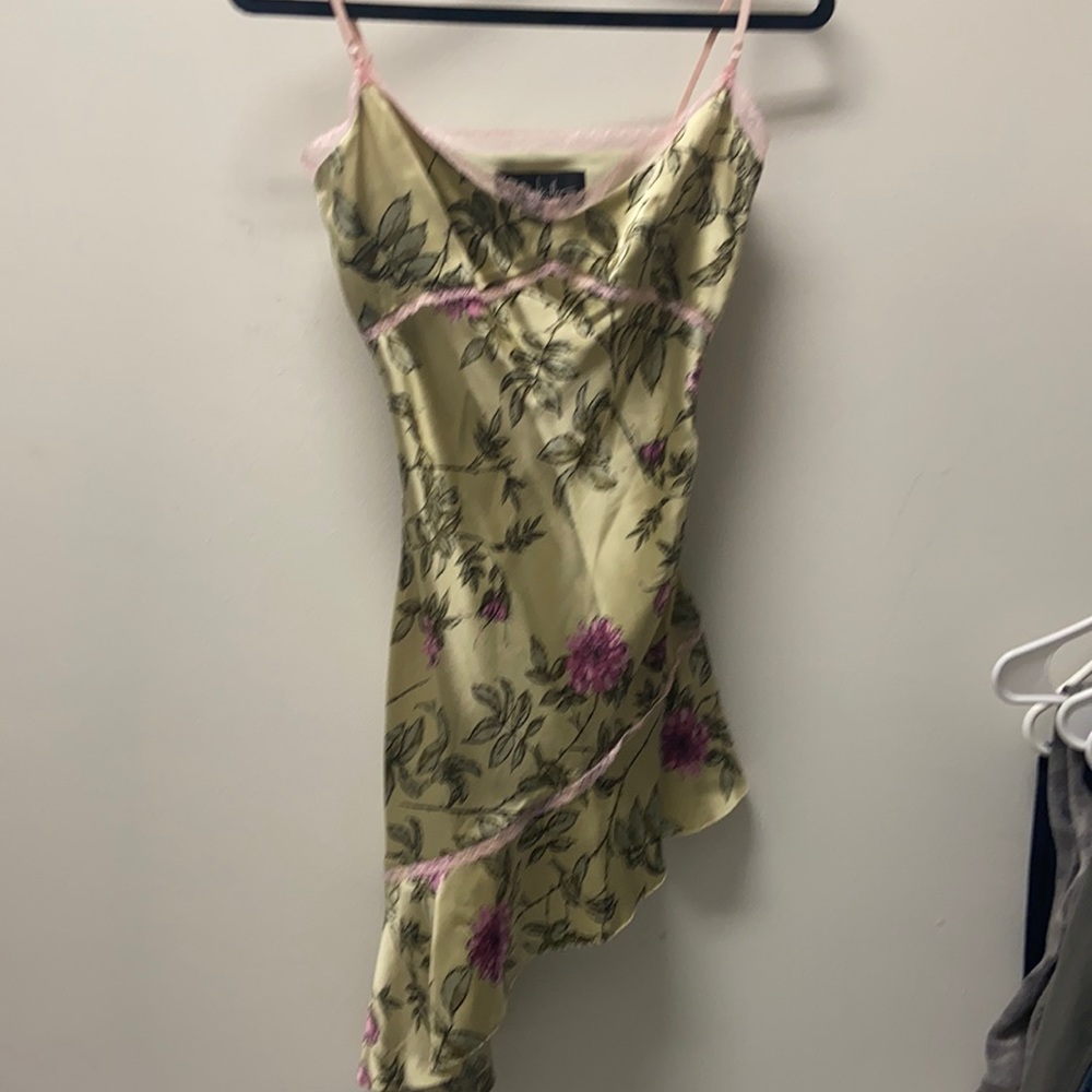 Nicole Miller Collection floral top
